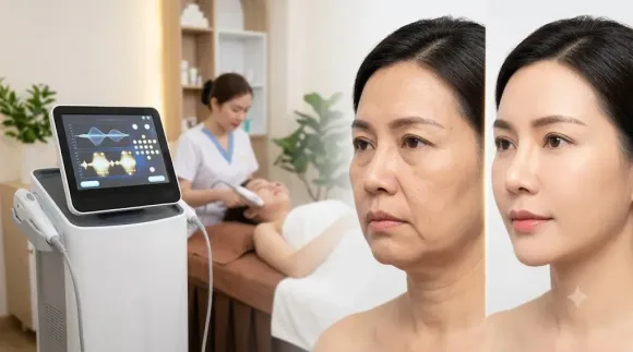 Da Chảy Xệ Ở Độ Tuổi Nào? Những Dấu Hiệu Cho Thấy Da Đang Mất Độ Săn Chắc